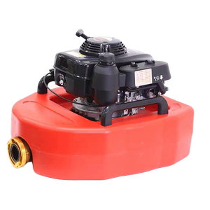 Pompe flottante anti-incendie FTQ3.0/8 – 1000L/min, pompe à eau alimentée par Honda pour interventions d'urgence - Product Image 5