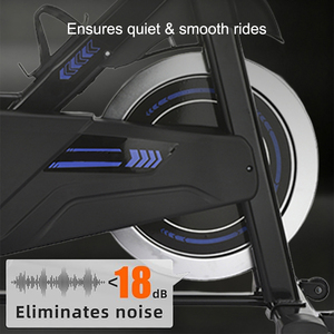 <span class=keywords><strong>Bicicleta</strong></span> de <span class=keywords><strong>Spinning</strong></span> Profesional para Uso en Interiores, <span class=keywords><strong>Bicicleta</strong></span> de Ejercicio de Acero, <span class=keywords><strong>Bicicleta</strong></span> de <span class=keywords><strong>Spinning</strong></span> para Fitness Aeróbico en Casa con Pantalla - Product Image 4
