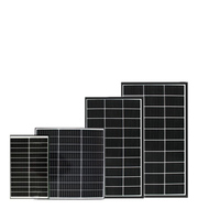 Panneau solaire de type N de haute qualité et haute efficacité 575-600W, tuiles solaires photovoltaïques de niveau 1, cellules solaires photovoltaïques, efficacité de 22,3-23,2%