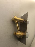 Robinet thermostatique pour baignoire de salle de bain pour bébé Robinet spécial à température constante pour bébé