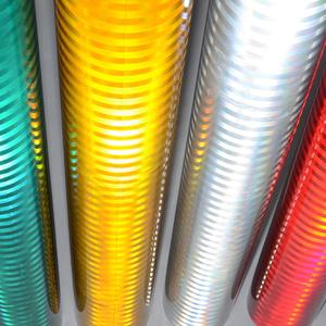 Lámina Reflectante T3001 PC EGP, PVC <span class=keywords><strong>Flexible</strong></span> Imprimible, Lámina Reflectante, Material Reflectante - Product Image 6