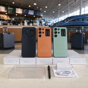 ขายส่งสมาร์ทโฟน S25 ultra 5G รุ่น Global ชิปประมวลผล MTK Deca Core กล้อง AI 108MP ความละเอียดสูง แบตเตอรี่ 6900mAh รองรับซิมคู่ ปลดล็อคด้วยใบหน้า ภาษาอังกฤษ/สเปน - Product Image 2