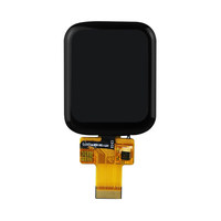 1,69-Zoll LCD-Bildschirm mit SPI-Schnittstelle Kapazitiver Touchscreen IPS-Technologie RGB-Farbe Anpassbar