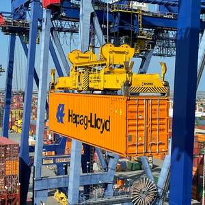 وكيل شحن خدمات السكك الحديدية من الصين إلى ألمانيا وكيل شحن قطار فرانكفورت مونيتش كولونيا - Product Image 3