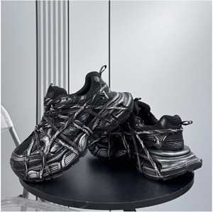Zapatos Deportivos para Hombre, Modernos, Casuales, para Exteriores, a la Moda, para Correr, para Estudiantes Universitarios, Nuevos Zapatos de Baloncesto - Product Image 3