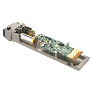 ผลิตในประเทศจีน โมดูล SFP แบบ Single Mode Dual Fiber LC 1310nm 1.25G SMF ระยะส่งสัญญาณไฟเบอร์ออปติกสูงสุด 20 กม. - Product Image 2