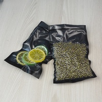 Sacs d'emballage sous vide alimentaire en plastique de qualité alimentaire, rouleaux gaufrés transparents pour scellage sous vide, sacs en nylon robustes