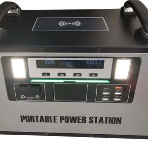 Mobile Power Battery for Induction Cooker Portable Power Station Outdoor <b>BBQ</b> Portable Power Station - Product Image 4