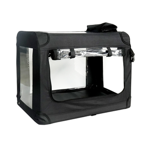 Nido de Atomización para Mascotas Longfian, Caja de Atomización para Perros y Gatos, Inhalación de Oxígeno, Caja de Inhalación de Oxígeno para Mascotas Pequeñas, Jaula de UCI - Product Image 5