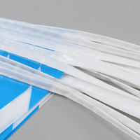Drapeau triangulaire en nylon imprimé sur mesure, mât en acrylique pour événements, guirlandes, cordons de fanions, drapeaux promotionnels