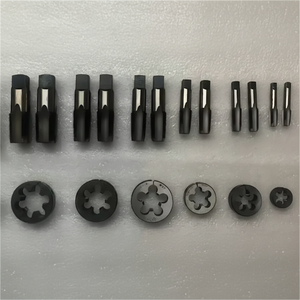 BRITISH STANDARD PIPE TAP & DIE SET 1/8 "à 3/4"- BSP TAP DIE SET - Product Image 1