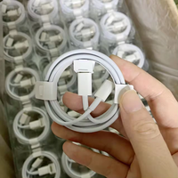 Câble USB Type-C vers iPhone Charge Rapide et Cordon de Données pour iPhone 15/14/13 iPad, Prise en Charge de la Charge PD
