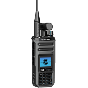 TK11(5) Two Way Radio Dual Receiving Walkie Talkie Taiko Kong TK11 UHF VHF Cross-Band <strong>Intercom</strong> - Product Image 1