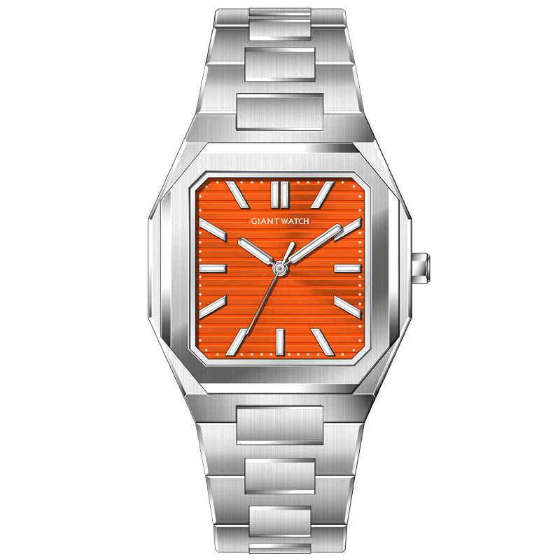 Siver-Orange