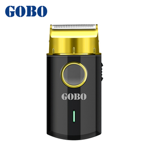 GB-7098 rasoio ricaricabile da <span class=keywords><strong>uomo</strong></span> con lama croccante a batteria - Product Image 2