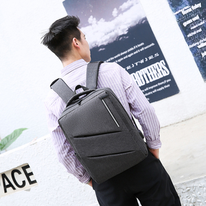 Sac à dos pour <span class=keywords><strong>ordinateur</strong></span> portable Omaska, sac à dos imperméable pour <span class=keywords><strong>ordinateur</strong></span> portable, sac à dos USB pour hommes, sacs de voyage et d'affaires - Product Image 6