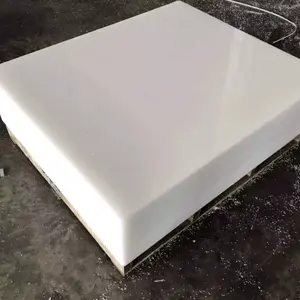 Polyethylene UHMWPE <strong>HDPE</strong> Smooth Surface Plastic Cut-to-Size Board <strong>Sheet</strong> - Product Image 4