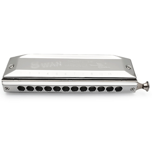 Instrumento Musical Cromático Armónico Swan SW1248H-12 de 12 Orificios y 48 Tonos - Product Image 2