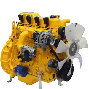 Gruppo motore a 4 cilindri per motore diesel QUANCHAI QC380 / QC480 / QC485