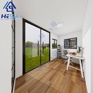 Vente directe Conteneur moderne préfabriqué Extensible Maison Cuisine Villa préfabriquée Maison pliante Construction <span class=keywords><strong>Immobilier</strong></span> - Product Image 4