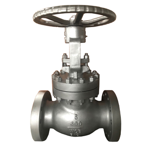 Válvula de Globo Manual con Brida ANSI/API 600 de la Mejor Calidad, 150LB 300LB, Acero Inoxidable/Acero al Carbono para Aplicaciones Generales de Agua - Product Image 3