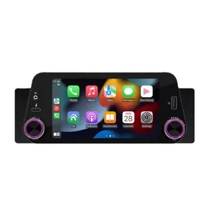 Henmall 5 "1din universale Wireless Carplay Android autoradio Stereo FM Video Video Video Video Video Video lettore MP5 multimediale per Auto