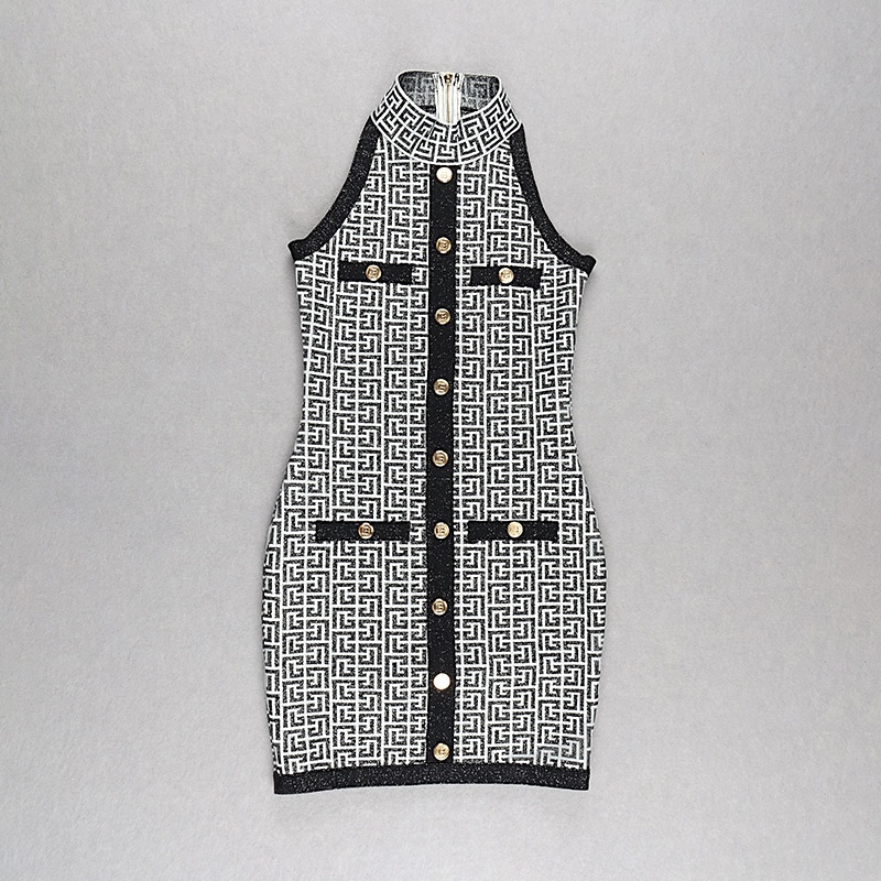 wedding dresses guest bandage