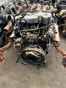 Motore Diesel usato giapponese originale della macchina del combattente di scavo dell'oro marino RG8 - Product Image 3