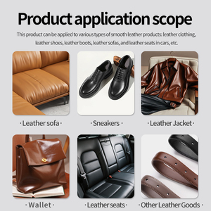 Supplément de couleur <span class=keywords><strong>pour</strong></span> cuir, réparation et brillance, <span class=keywords><strong>teinture</strong></span> <span class=keywords><strong>pour</strong></span> <span class=keywords><strong>chaussures</strong></span> en cuir - Product Image 5