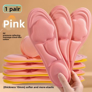 Solette Sportive Morbide per Allenamento - Antiodore, Traspiranti, Confortevoli, con Effetto Artemisia - 5 Paia di Solette Complete - Product Image 3