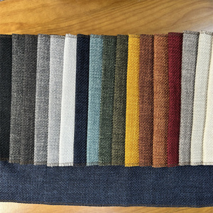 Ricicla il prezzo di fabbrica 260GSM e 100gnon-<span class=keywords><strong>cotone</strong></span> filato 205C tessuti mobili in lino tessuti Vega 0136 - Product Image 2