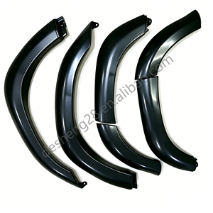 Guardabarros para Toyota Land Cruiser FJ80 1990-2007, Accesorios Exteriores Todoterreno - Product Image 5