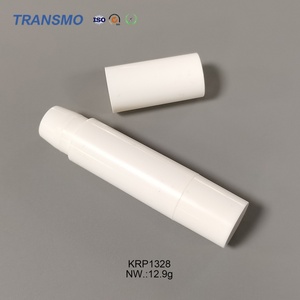 Tubes ronds pour rouge à lèvres de marque privée, tubes de gloss avec capuchon, flacons de rouge à lèvres en gros, tubes en plastique - Product Image 5