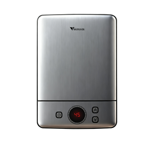 瞬間式4000W 5300W 220V 240V電気タンクレスインスタントシャワー温水器（業務用浴室、ホテル、キッチン、給湯器） - Product Image 6