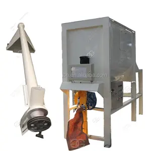 Mezclador de hormigón de alta eficiencia, máquina automática de mezcla y embalaje de mortero seco