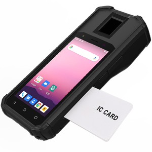 Verifica Portatile con Sensore di Impronte Digitali Certificato FBI PIV per Numero d'Identità Nazionale e Censimento Popolare - Product Image 5