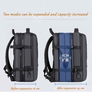 Free Sample Large Capacity Multifunction <b>Nylon</b> <b>Backpack</b> Anti Theft Smart Laptop <b>Backpack</b> Bag With Usb Charging Port - Product Image 2