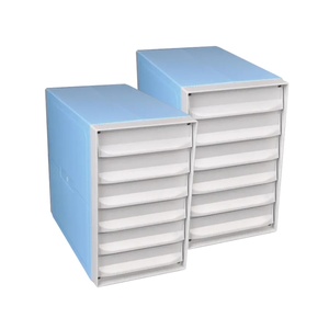 Armoire de stockage de cassettes de paraffine à 6 tiroirs pour blocs de paraffine de pathologie, type tiroir, pour laboratoire d'histologie - Product Image 4