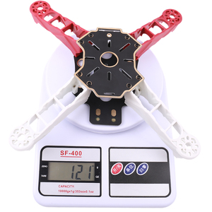 Nuevo Kit de Marco para Mini Quadcopter HMF Q250, Material Compuesto Ultraligero de Alta Resistencia, Servos - Product Image 5