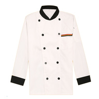 Uniforme Personnalisé de Haute Qualité pour Personnel de Service Hôtelier et de Restaurant, Uniforme de Chef Sushi pour Hommes