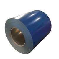 Bobine d'acier prélaqué HDP, bobine d'acier galvanisé prépeint, bobine PPGI, haute durabilité, construction de toitures extérieures, ASTM ppgi colls