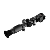 Caméra thermique durable Leishi Gm06-35 Objectif 35 mm Vision nocturne Monoculaire Équipement 640x512 Résolution 2X