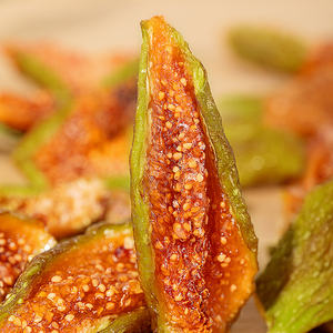 Kökeni yeşil cilt kurutulmuş incir doğal güneş kurutulmuş hafif tatlı ve ekşi katkı-ücretsiz toplu ambalaj - Product Image 4