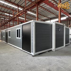Directe verkoop HUAYING 20ft 40ft uitbreidbare ademende container prefab huis keuken supermarkt sportschool prefab granny flat - Product Image 2