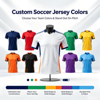 Maillots de football personnalisés pour équipes nationales/clubes, édition Tourista espagnole, 100% polyester, séchage rapide, anti-UV