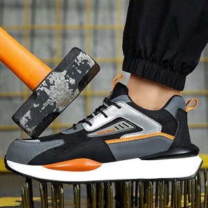 Baskets montantes rétro respirantes pour hommes, avec logo personnalisé, rehaussantes, style décontracté, marque privée - Product Image 3