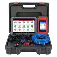 LAUNCH X431 PRO3 V+ ELITE Analizador de Motor, Escáner de Diagnóstico de Automóviles OBD2 con Compatibilidad Universal, Codificación ECU