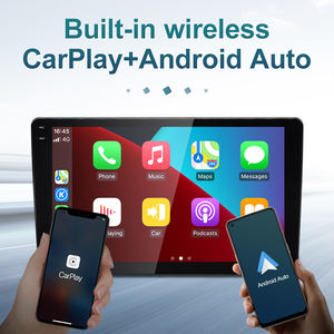 Autoradio Android 13 STWEI 1din 360 Panorama 9/10 pouces Lecteurs universels Topway Ts10 2K pour Hyundai Suzuki Ford Can - Product Image 3