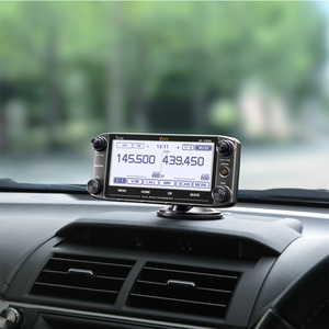 Émetteur-récepteur mobile Icom ID-5100E 50W VHF UHF double bande D-STAR avec écran tactile et GPS pour radioamateurs - Product Image 4