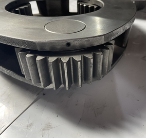 Caja de Cambios de Traslación, Portaplanetarios Secundario con Conjunto de Engranaje Solar para Excavadora Hitachi ZX450 EX400-3 EX400-5 1015523 4203180 - Product Image 3